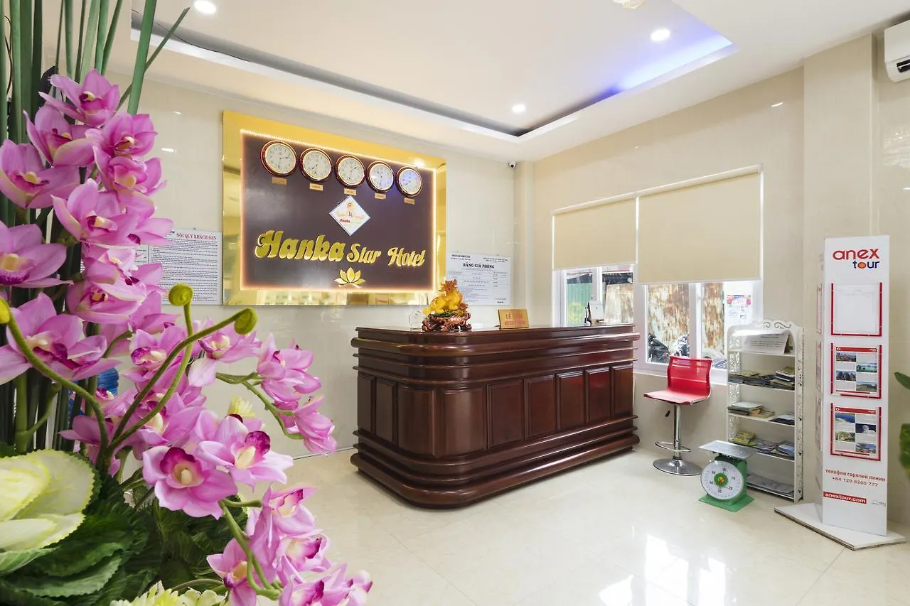 Hanka Star Hotel Nha Trang