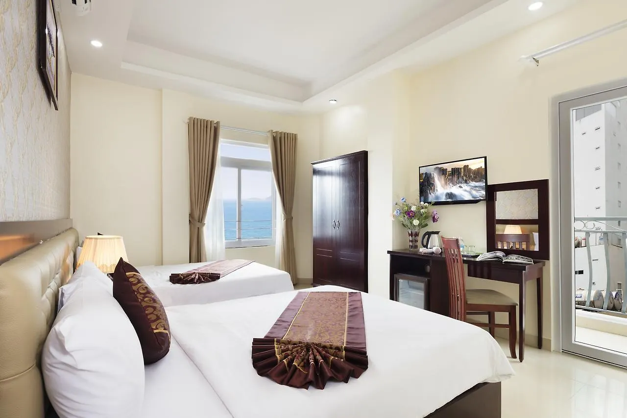 ***  Hanka Star Hotel Nha Trang Vietname