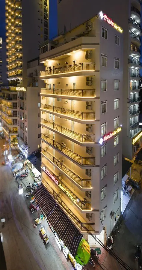Hanka Star Hotel Nha Trang 3*,