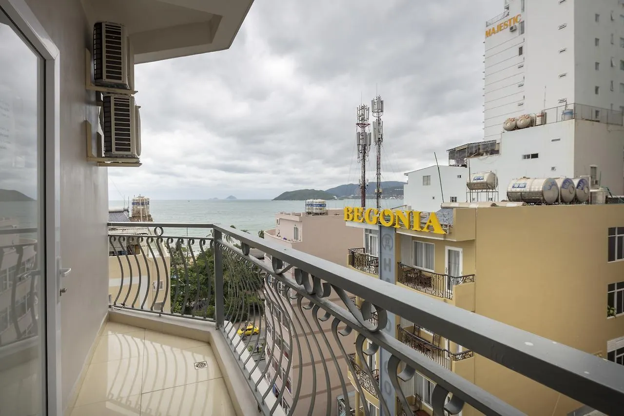 Hanka Star Hotel Nha Trang