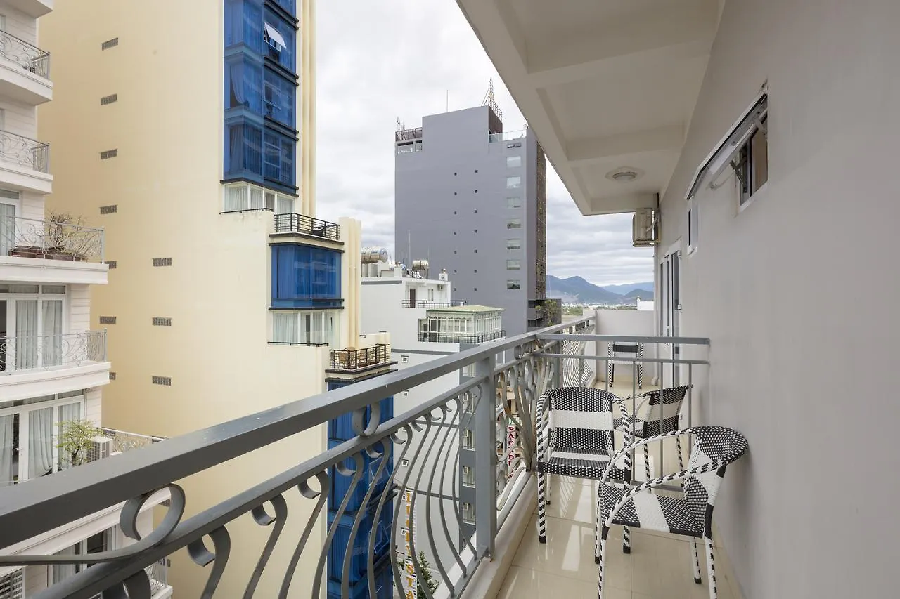 Hanka Star Hotel Nha Trang Vietname
