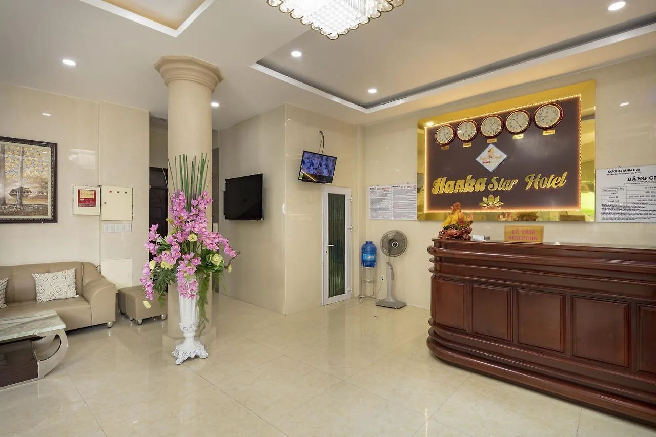 Hanka Star Hotel Nha Trang