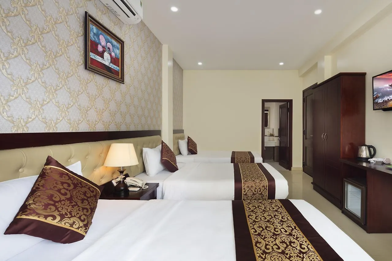 ***  Hanka Star Hotel Nha Trang Vietname