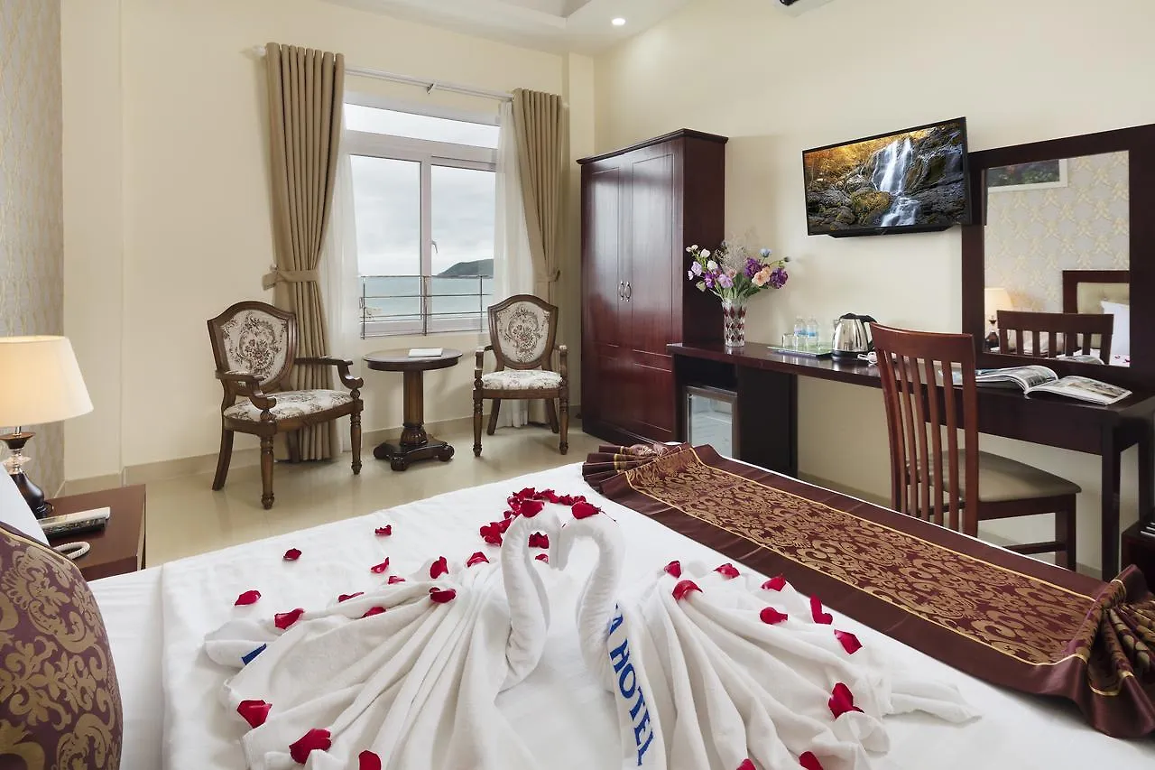 ***  Hanka Star Hotel Nha Trang Vietname