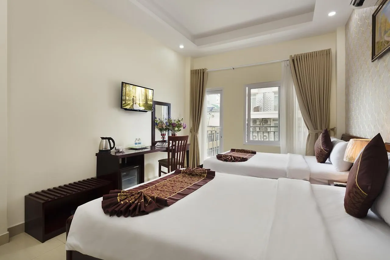 Hanka Star Hotel Nha Trang 3*,
