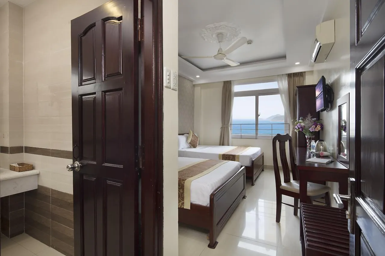 Hanka Star Hotel Nha Trang 3*,  Vietname
