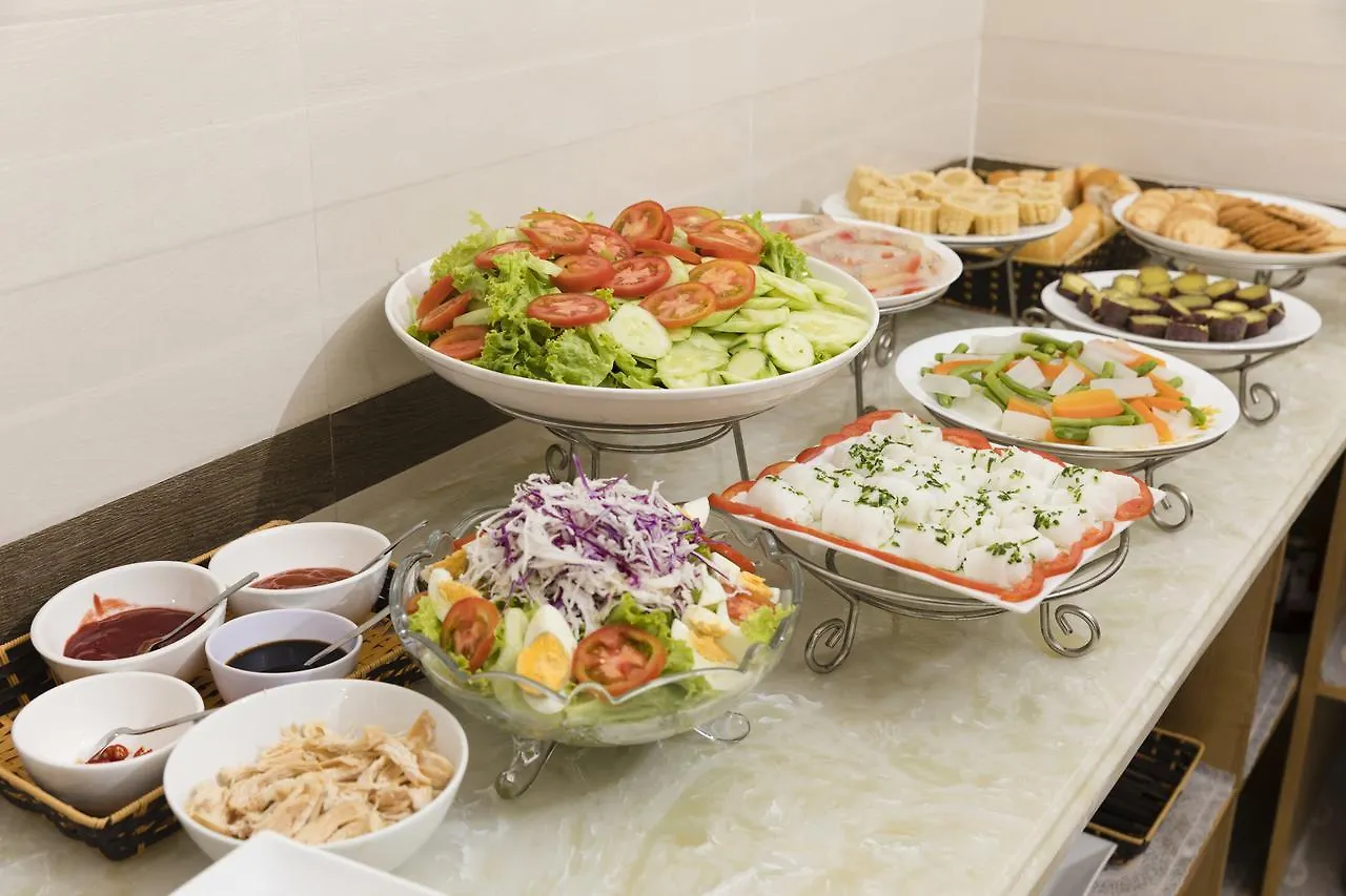 Hanka Star Hotel Nha Trang